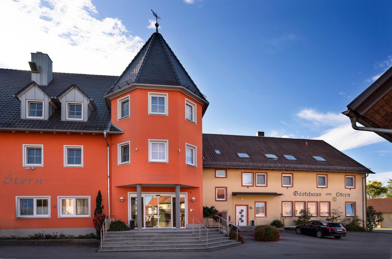 Gasthaus Zum Stern Gollhofen Extérieur photo