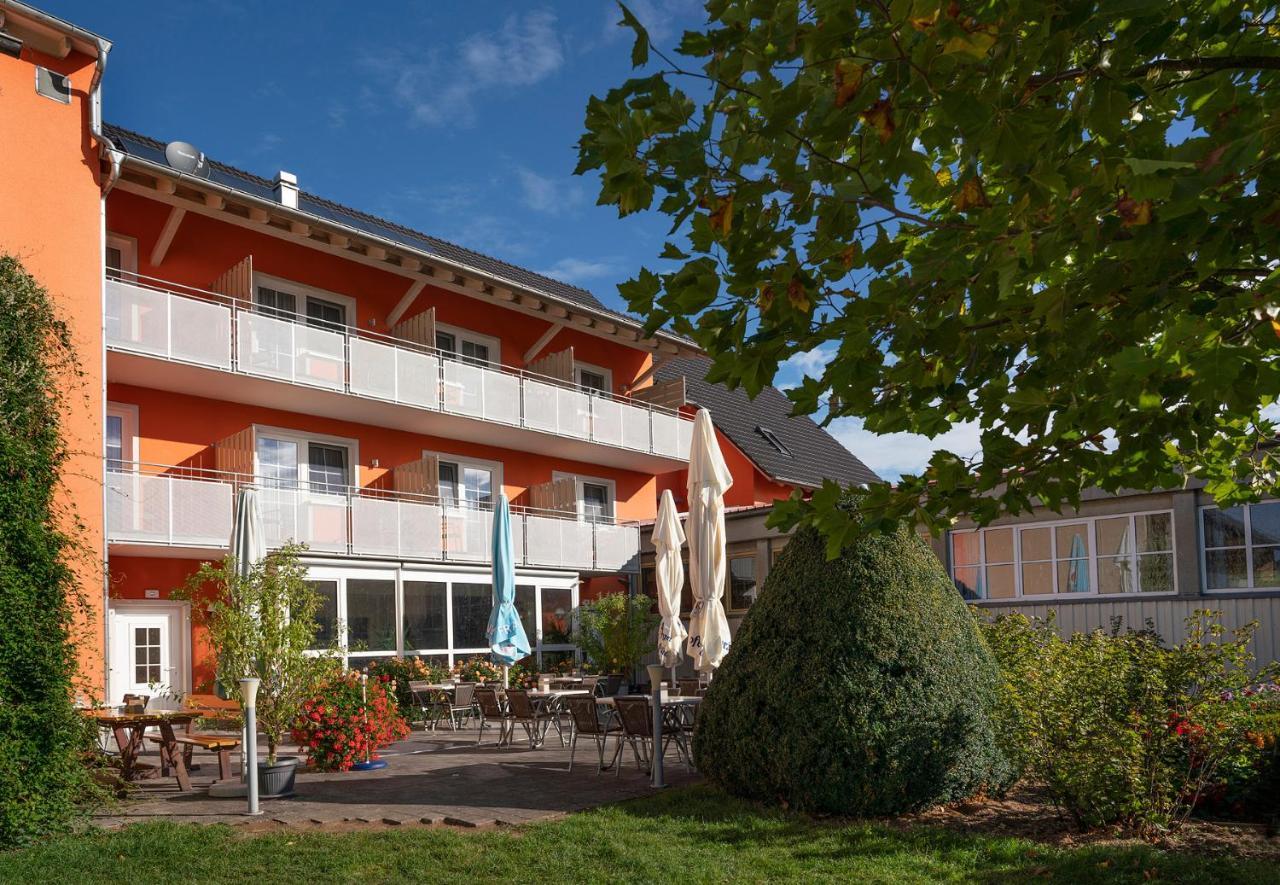 Gasthaus Zum Stern Gollhofen Extérieur photo
