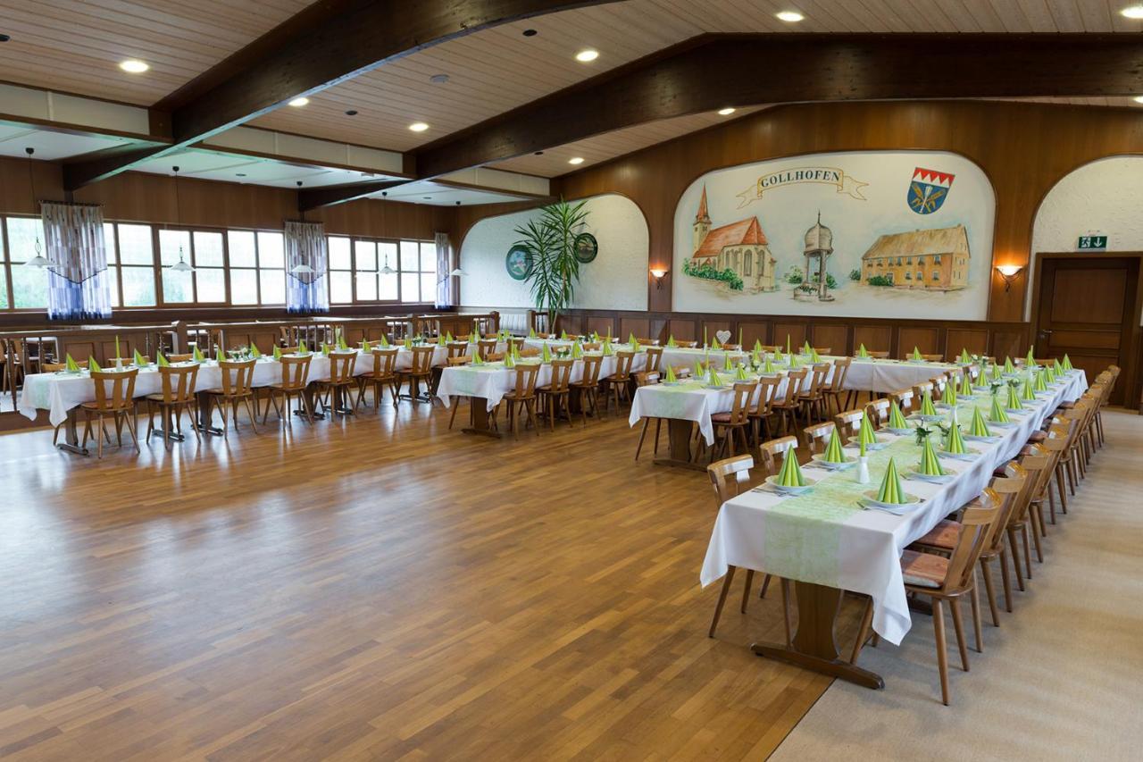 Gasthaus Zum Stern Gollhofen Extérieur photo