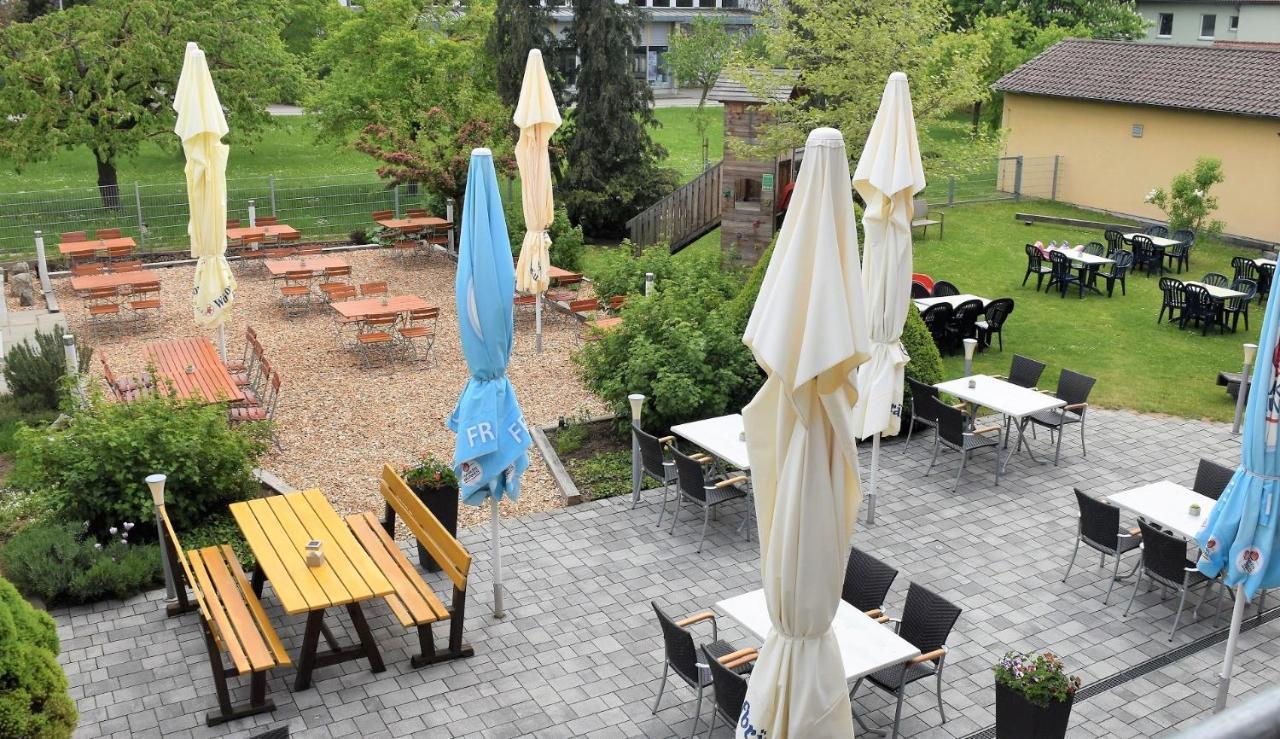 Gasthaus Zum Stern Gollhofen Extérieur photo